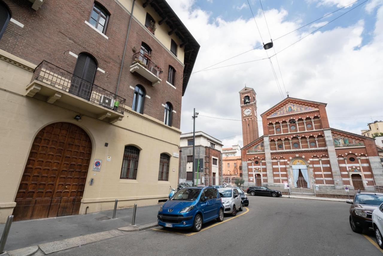 Harmony Navigli Apartment Milano Ngoại thất bức ảnh