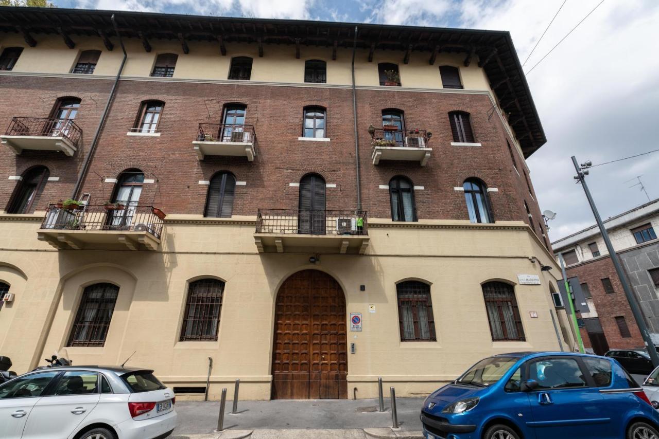 Harmony Navigli Apartment Milano Ngoại thất bức ảnh