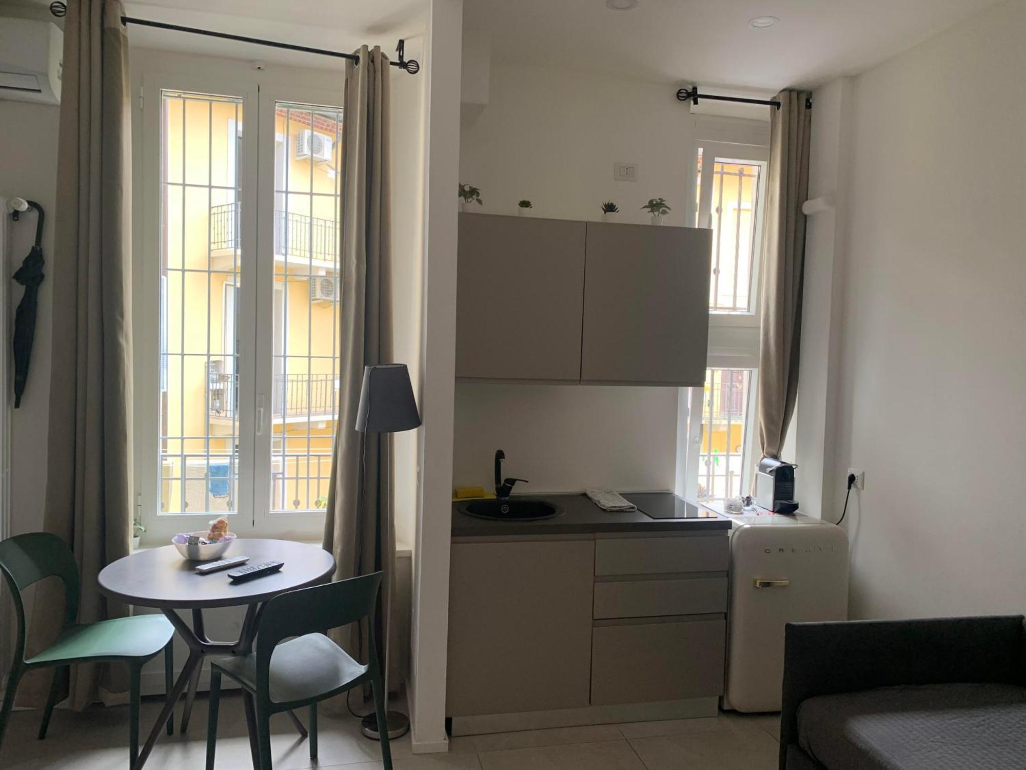 Harmony Navigli Apartment Milano Ngoại thất bức ảnh